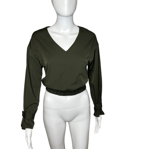 ADAY Tops - ADay Chill Out Forest Top XS